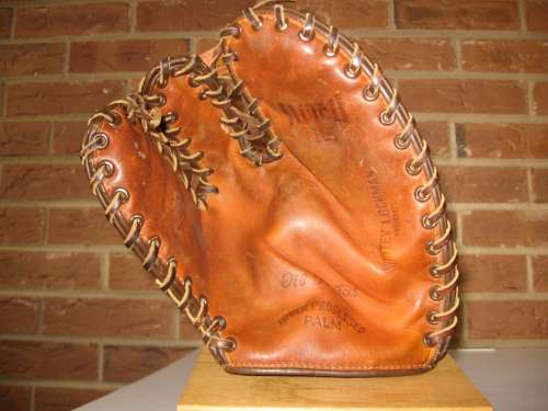 Whitey Lockman Hutch 165 Front